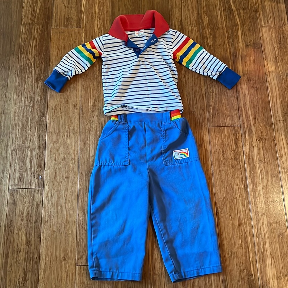 Vintage healthtex outfit